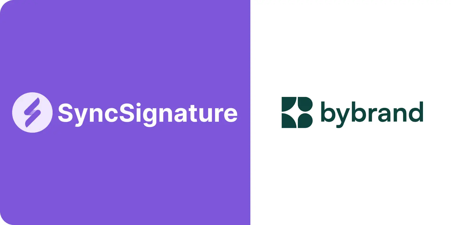 bybrand alternative - SyncSignature