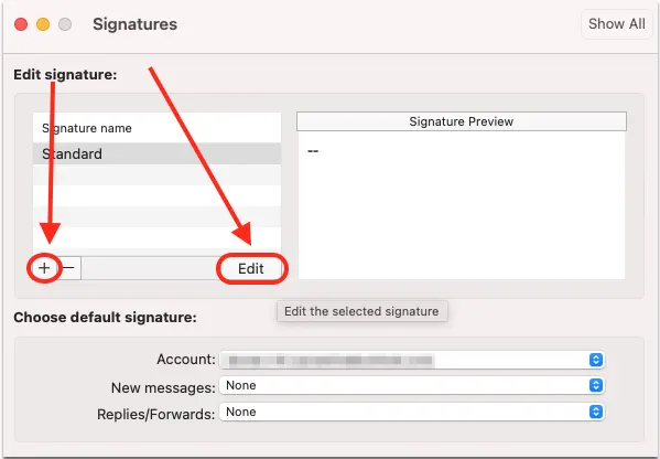 Automated cross-device Outlook email signature syncing